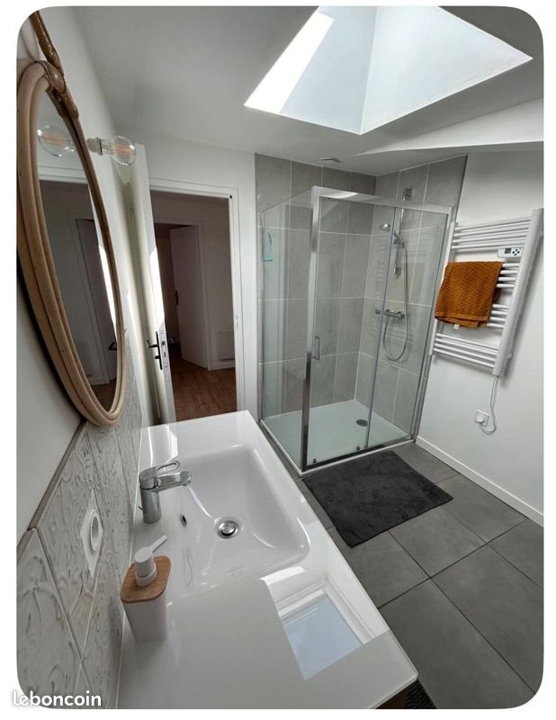 Appartement à louer, 55m², Chanverrie
