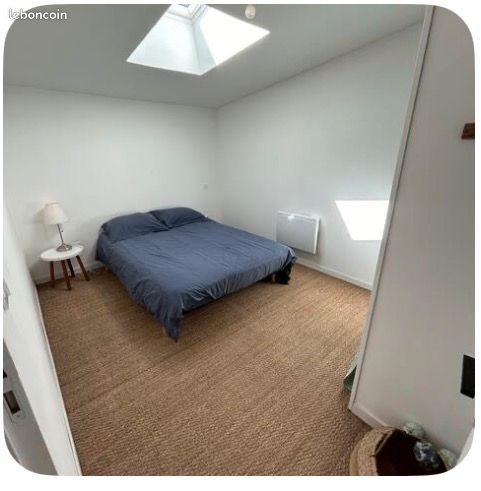 Appartement à louer, 55m², Chanverrie