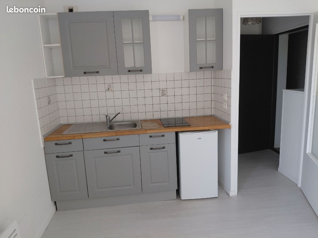 Appartement à louer, 20m², Nantes