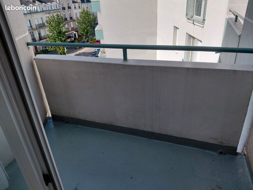 Appartement à louer, 20m², Nantes