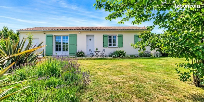 Maison à vendre, 98m², Périssac