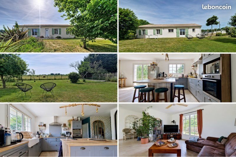 Maison à vendre, 98m², Périssac