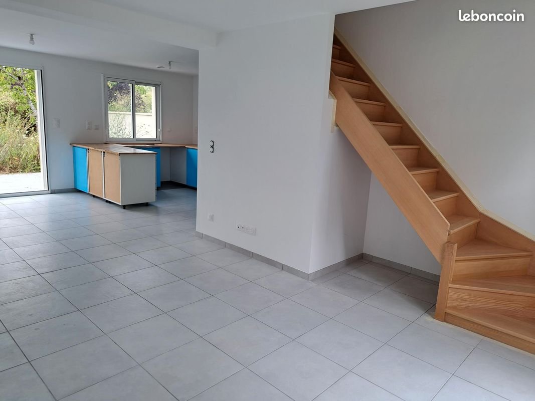 Maison à louer, 95m², Angervilliers