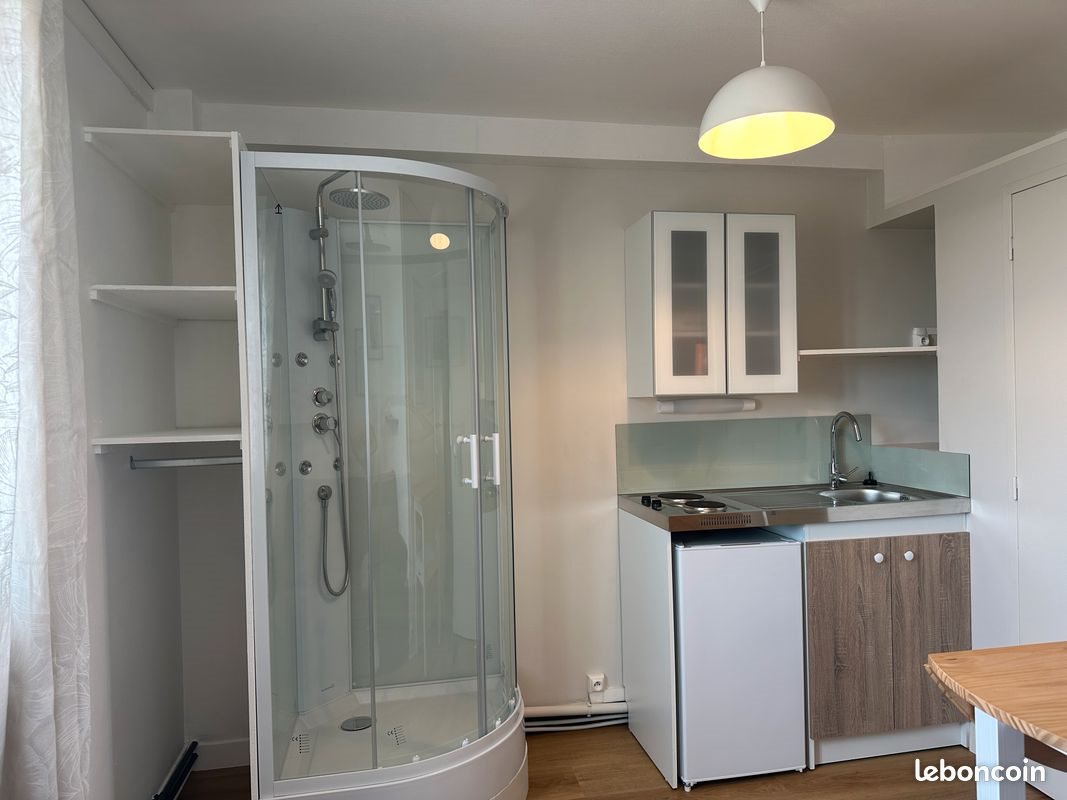 Appartement à louer, 11m², Auxerre