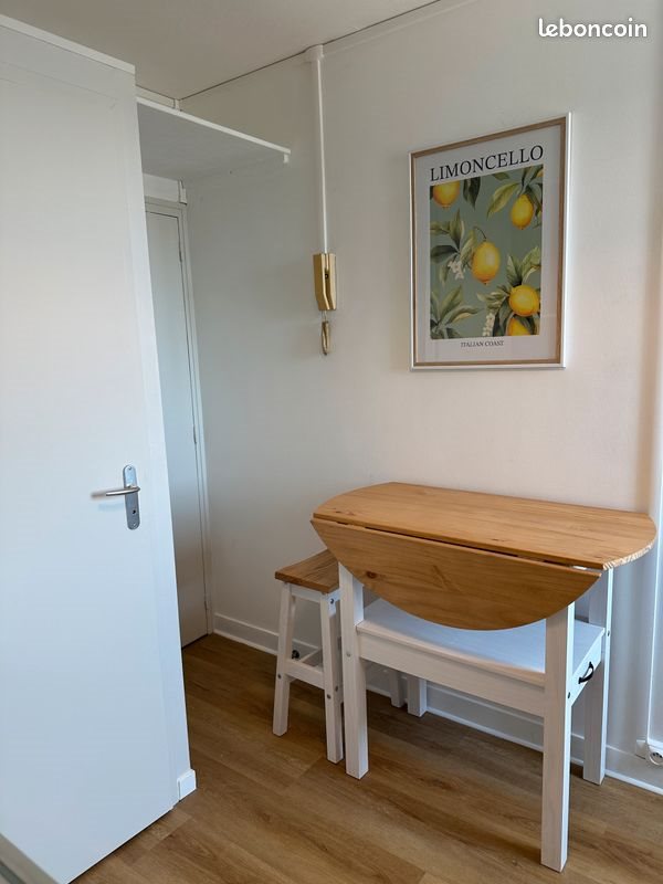 Appartement à louer, 11m², Auxerre