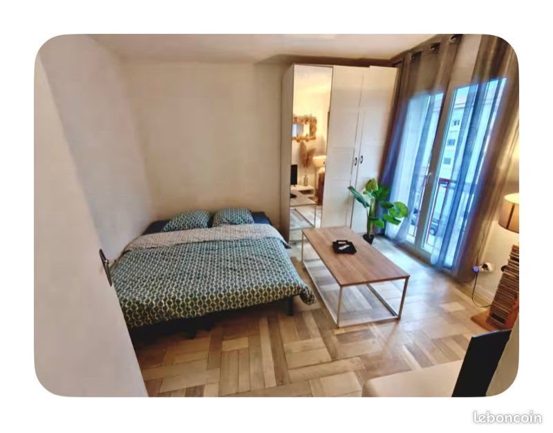 Appartement à vendre, 17m², Montpellier