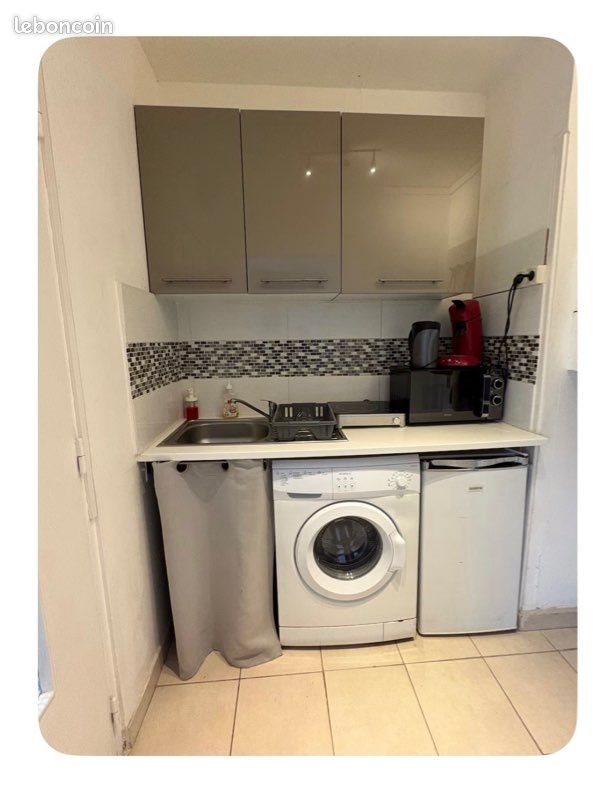 Appartement à vendre, 17m², Montpellier