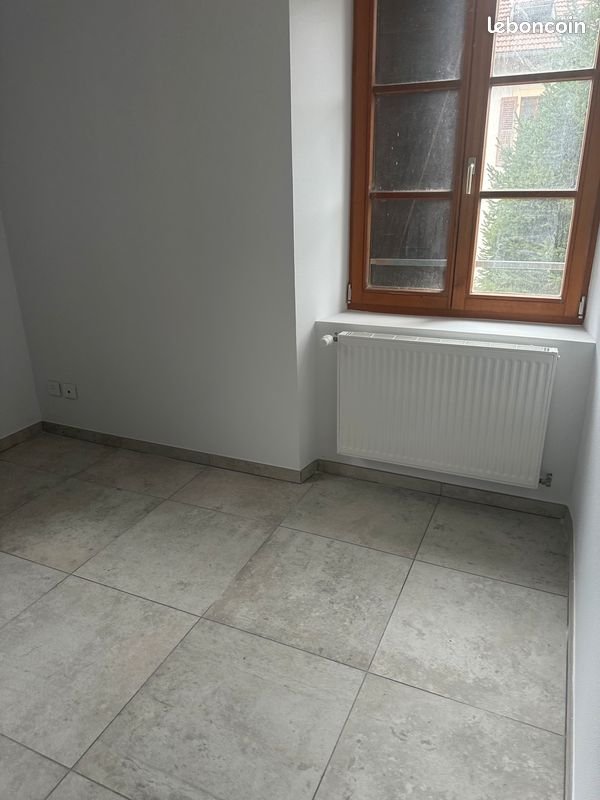 Appartement à louer, 63m², Grand'Combe-Châteleu