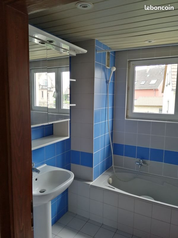Appartement à louer, 60m², Turckheim