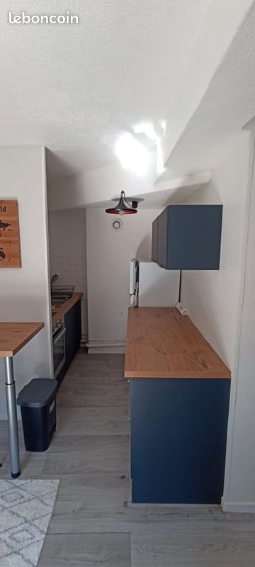 Appartement à louer, 28m², Vienne