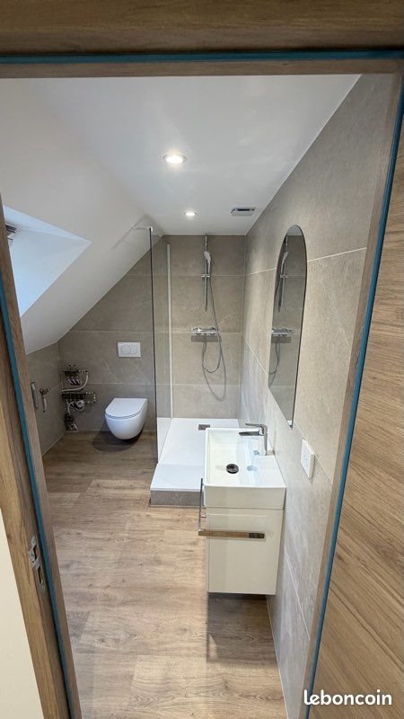 Appartement à vendre, 36m², Dole