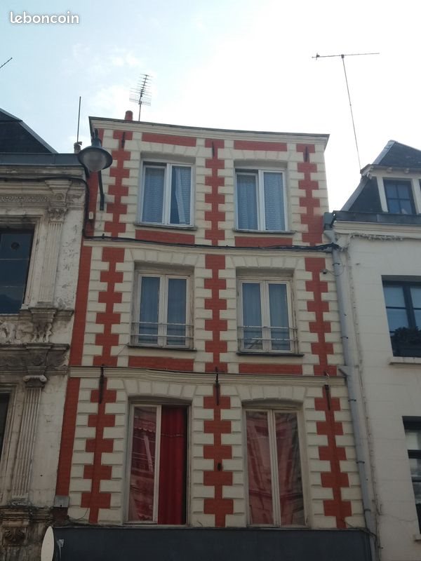 Appartement à louer, 19m², Arras