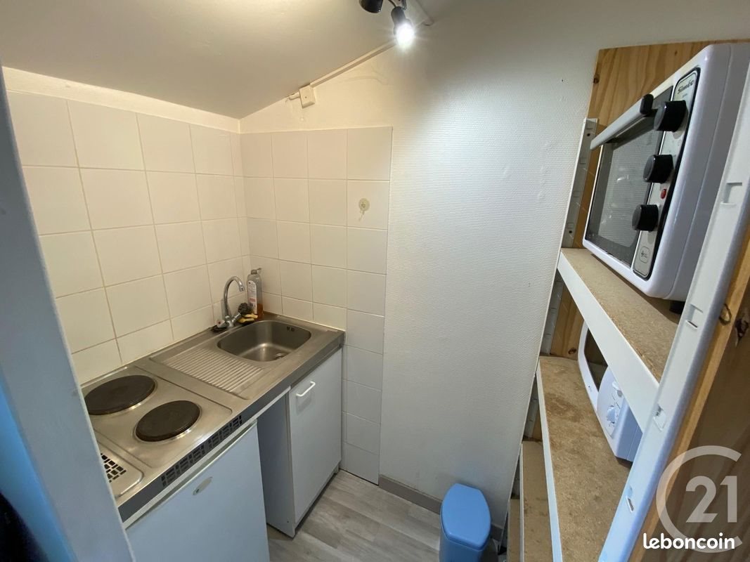Appartement à louer, 22m², Besançon