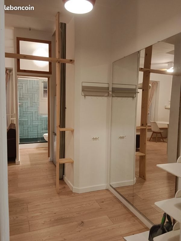Appartement à vendre, 32m², Nice