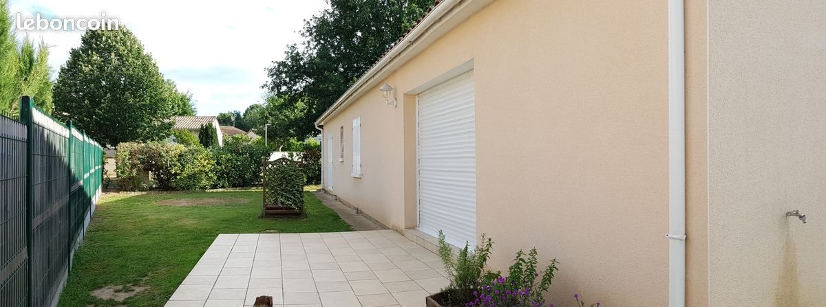 Maison à vendre, 122m², Saint-Yrieix-sur-Charente