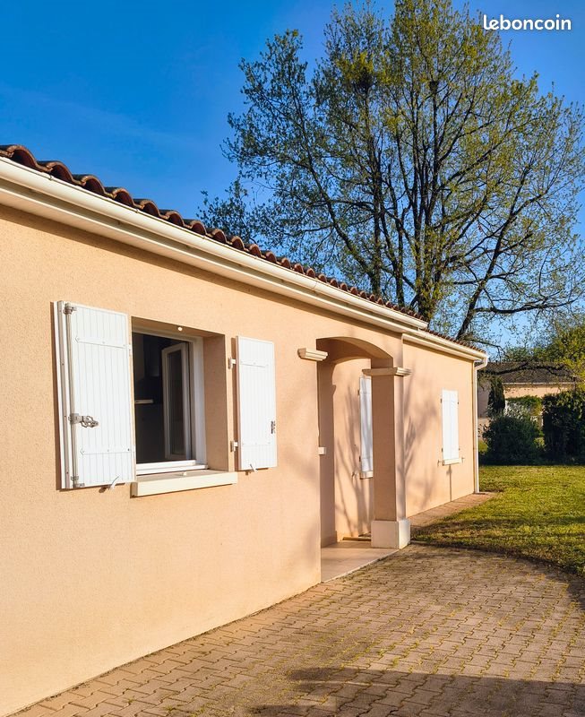 Maison à vendre, 122m², Saint-Yrieix-sur-Charente