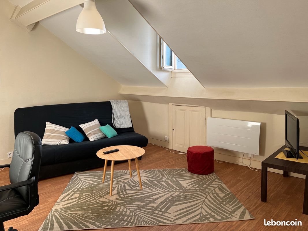 Appartement à louer, 19m², Pau