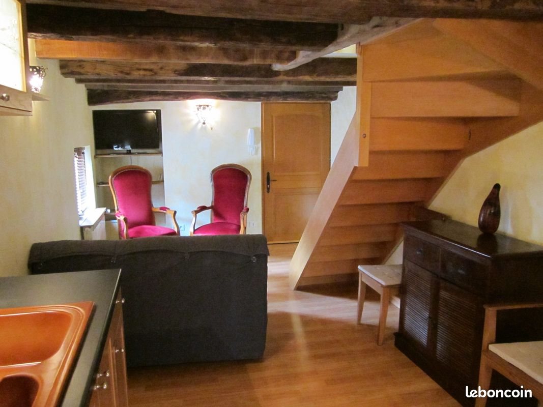 Appartement à louer, 37m², Dole