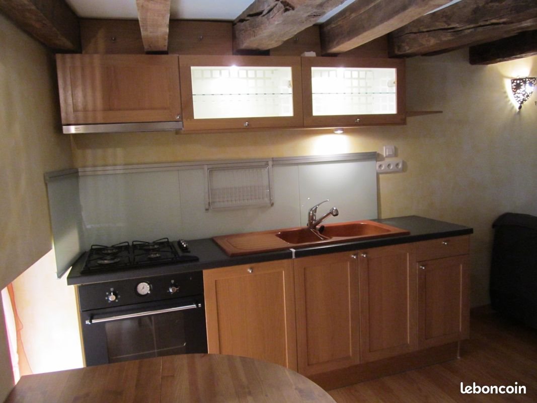 Appartement à louer, 37m², Dole