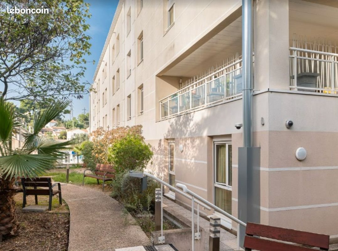 Appartement à vendre, 20m², Le Cannet