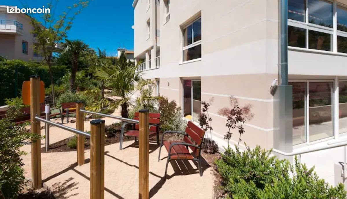 Appartement à vendre, 20m², Le Cannet