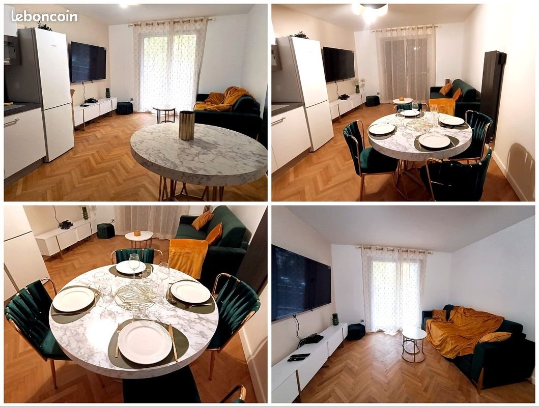 Appartement à louer, 67m², Tassin-la-Demi-Lune