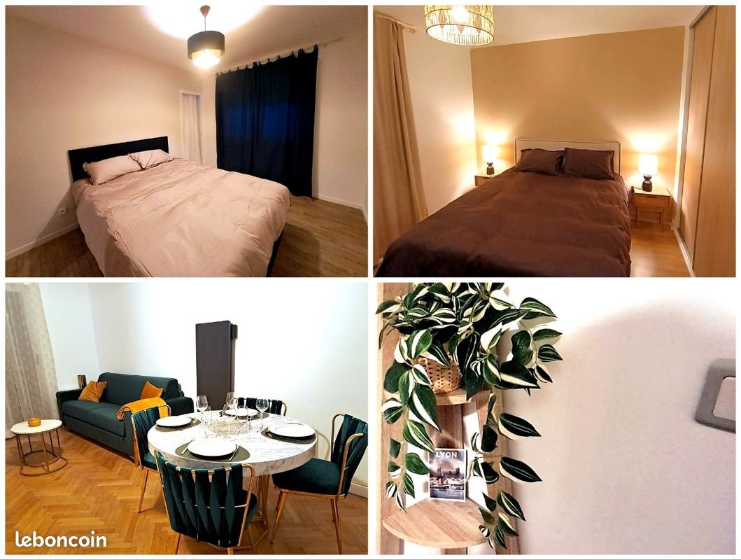 Appartement à louer, 67m², Tassin-la-Demi-Lune