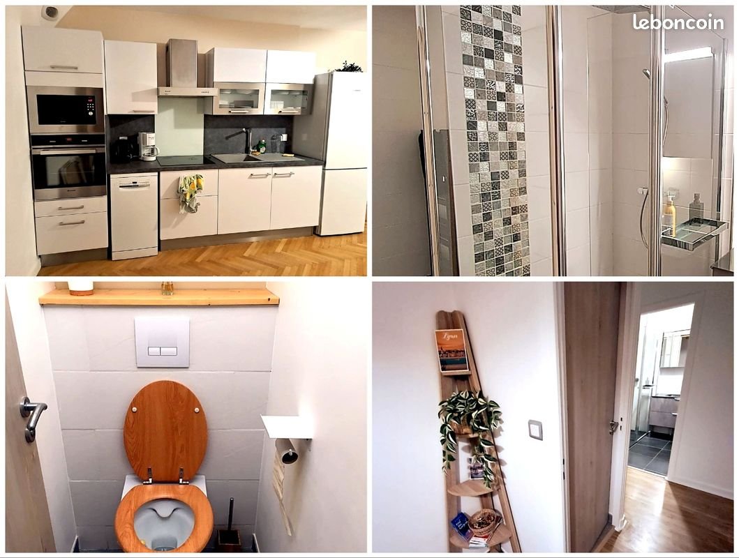 Appartement à louer, 67m², Tassin-la-Demi-Lune