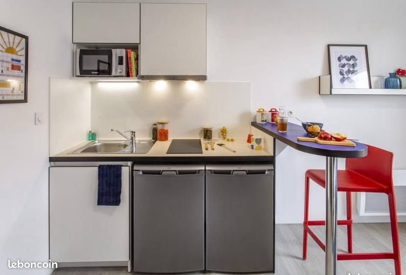 Appartement à louer, 20m², Strasbourg