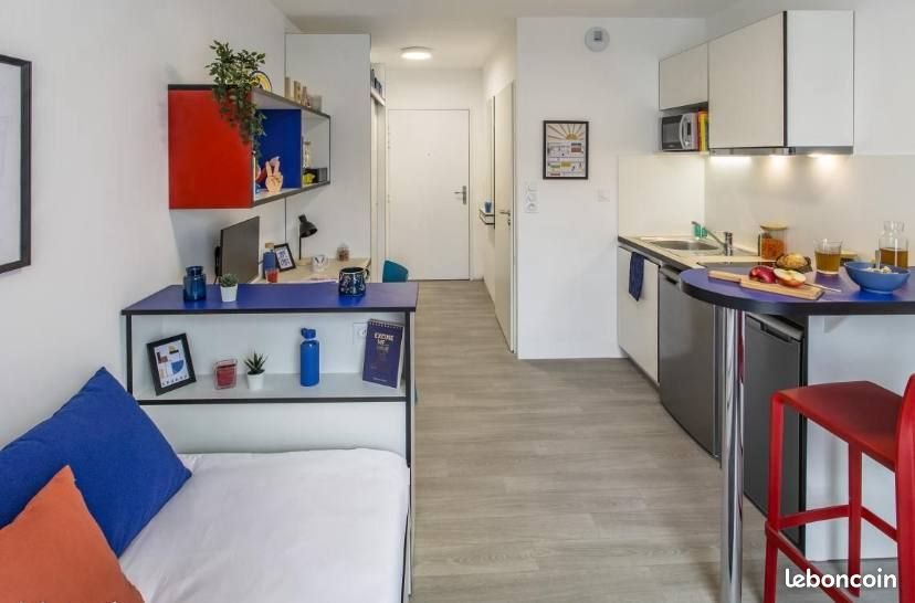 Appartement à louer, 20m², Strasbourg