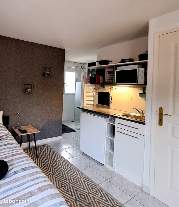 Appartement à louer, 20m², Restinclières