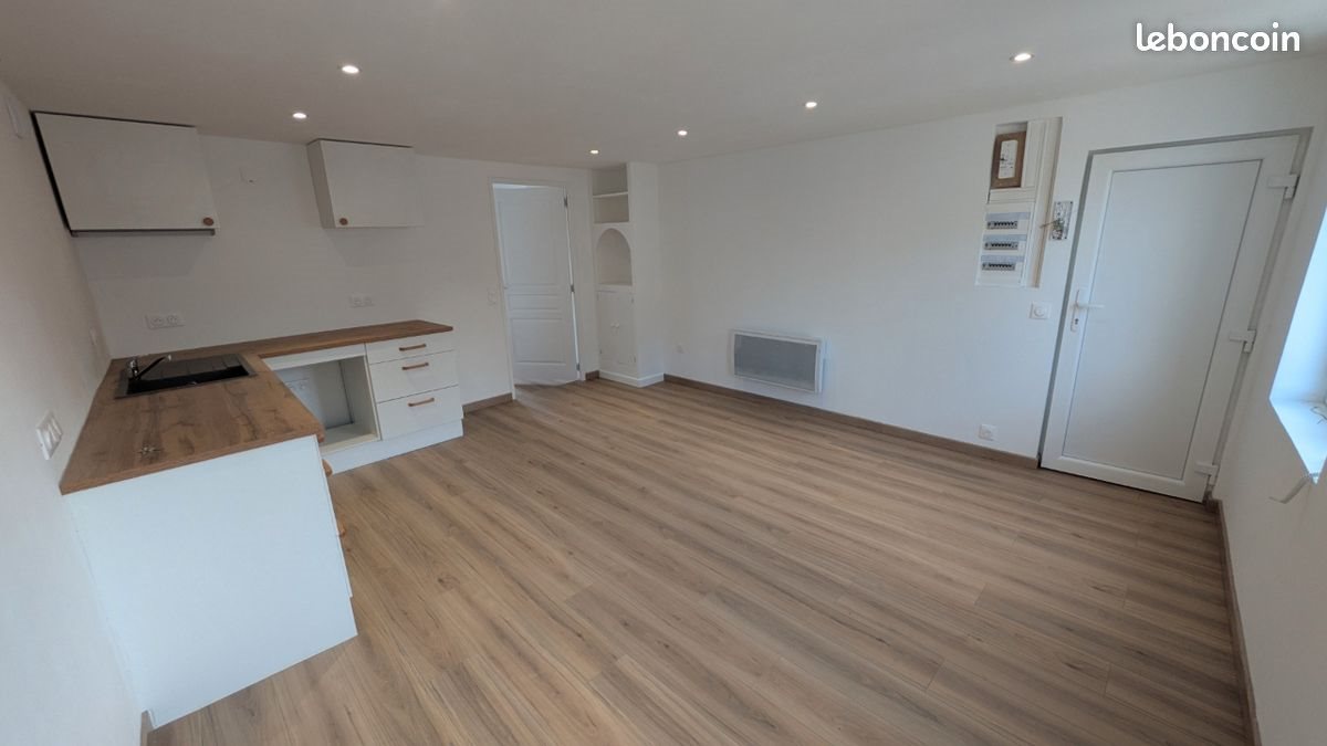 Appartement à louer, 32m², Rouen