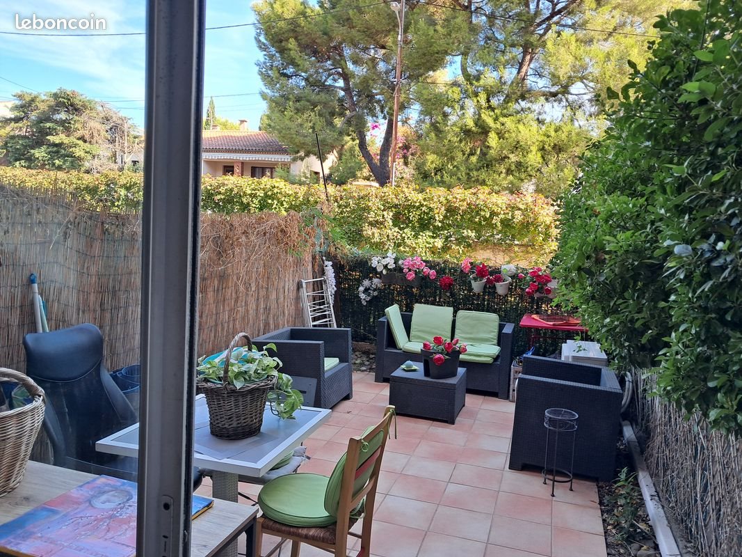 Appartement à vendre, 25m², Saint-Mandrier-sur-Mer