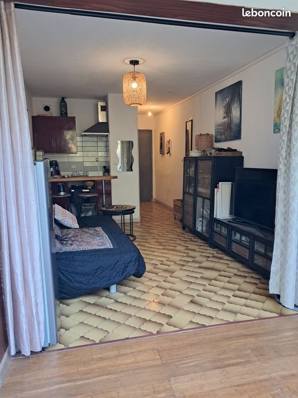 Appartement à vendre, 25m², Saint-Mandrier-sur-Mer