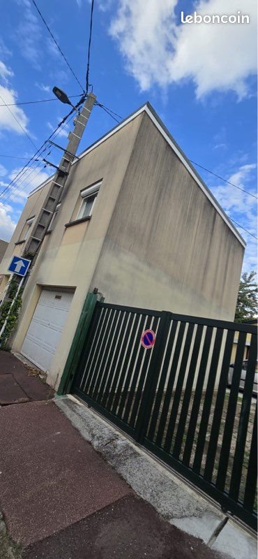 Maison à vendre, 102m², Le Petit-Quevilly
