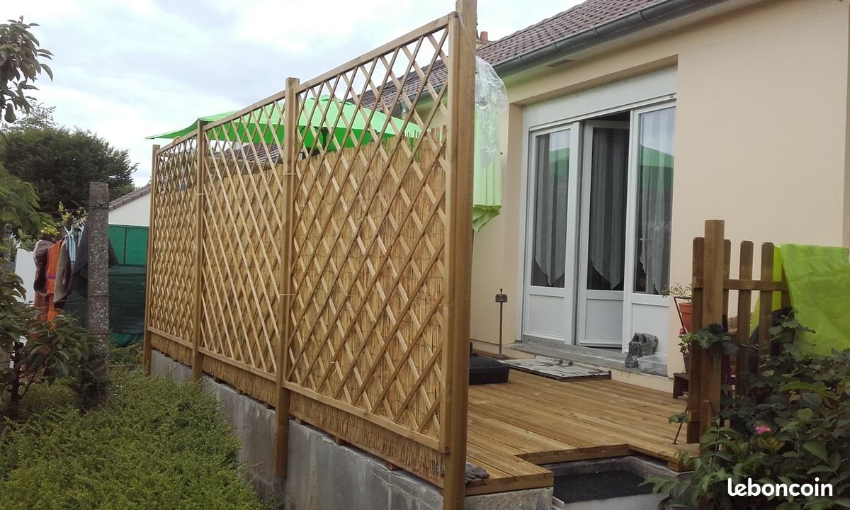 Maison à louer, 60m², Evron