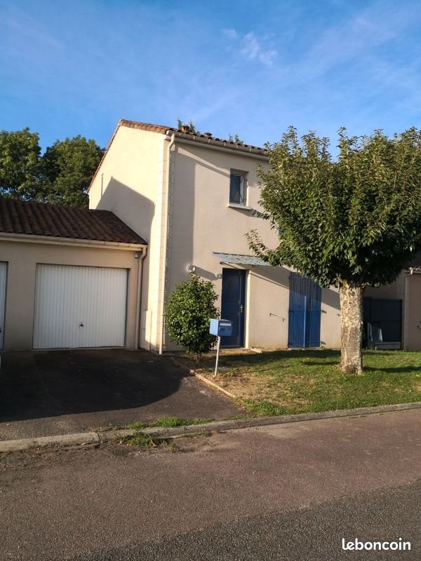 Maison à louer, 80m², Panazol