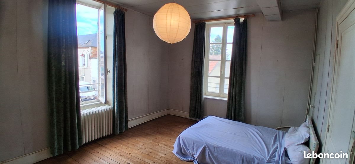 Maison à vendre, 250m², Dornes