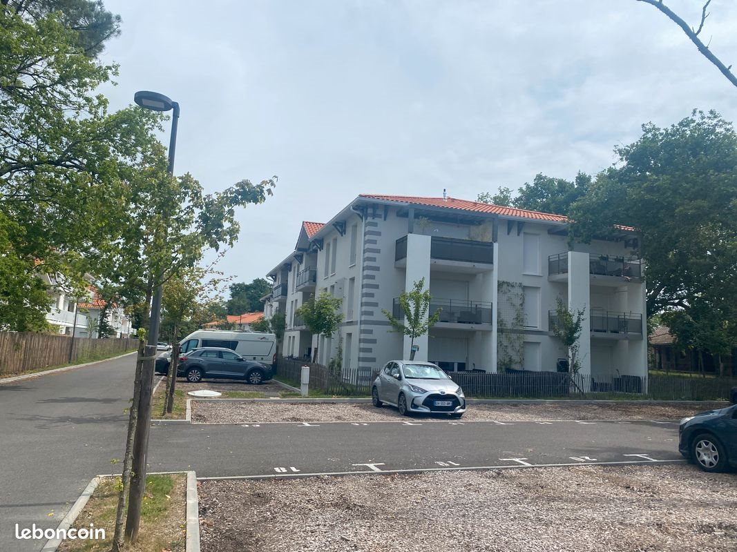Appartement à louer, 45m², Le Barp
