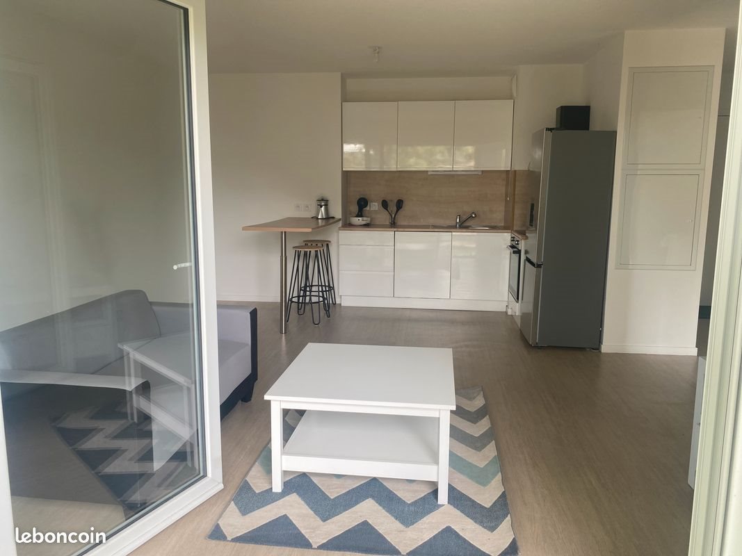 Appartement à louer, 45m², Le Barp