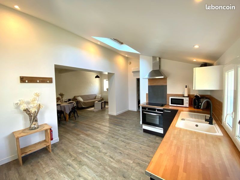 Maison à louer, 65m², Biganos