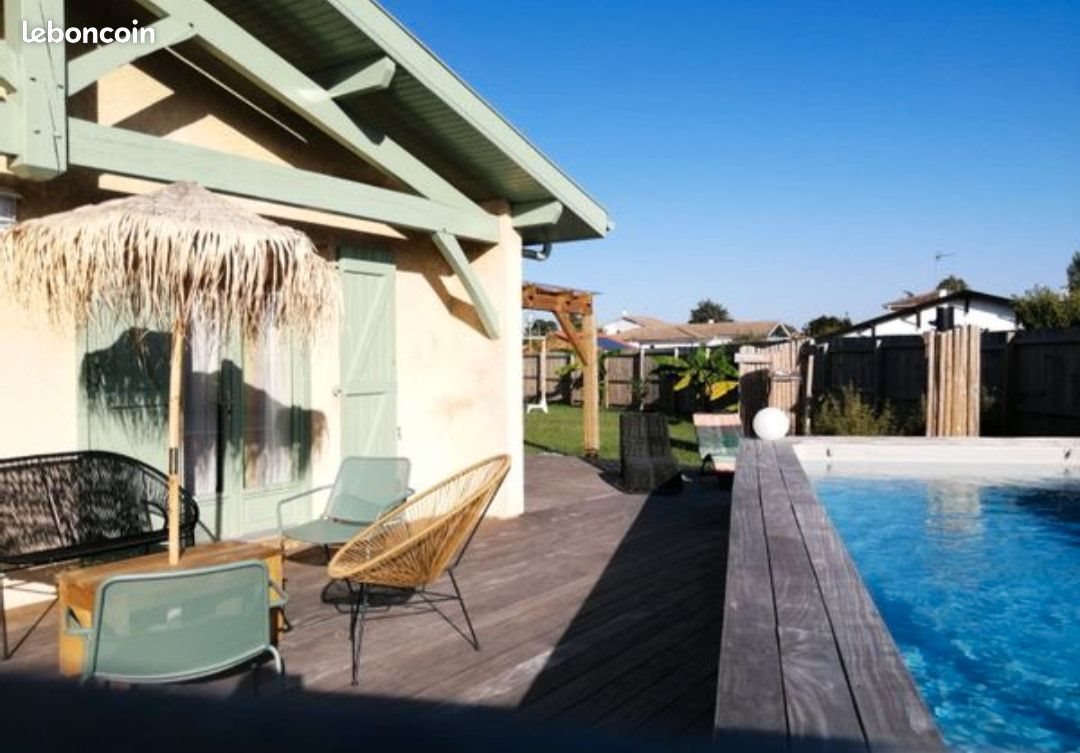 Maison à vendre, 100m², Bénesse-Maremne