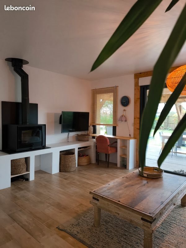 Maison à vendre, 100m², Bénesse-Maremne