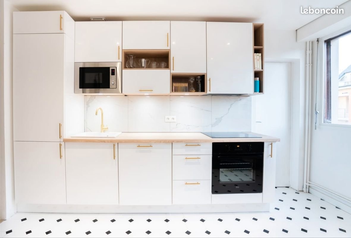 Appartement à louer, 110m², Amiens