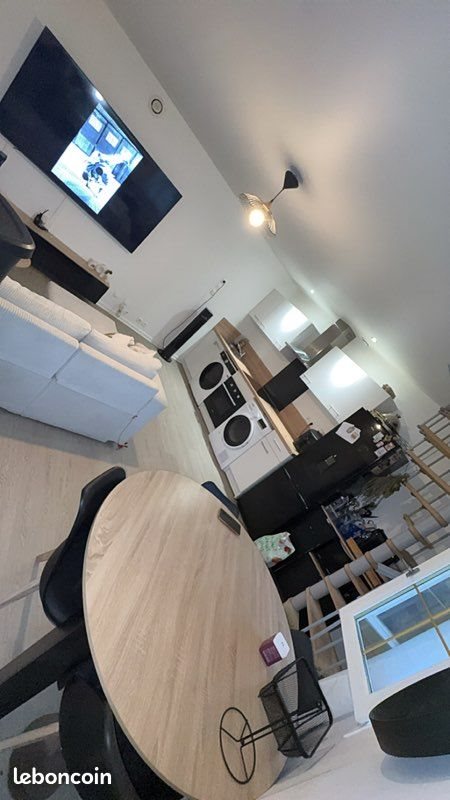 Appartement à louer, 40m², Nanteuil-sur-Marne