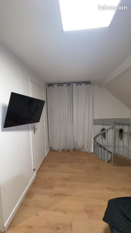Appartement à louer, 40m², Nanteuil-sur-Marne