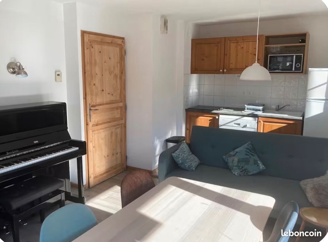 Appartement à louer, 40m², Saint-Gervais-les-Bains
