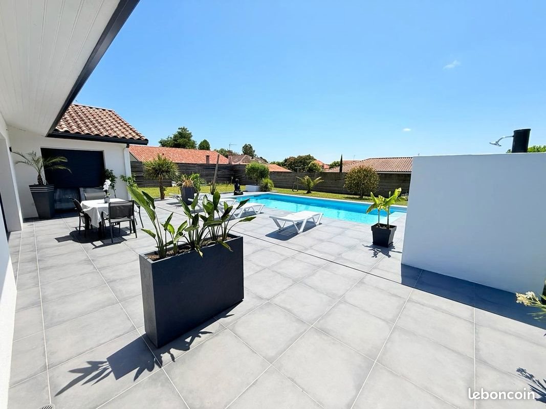 Maison à vendre, 149m², Orthevielle
