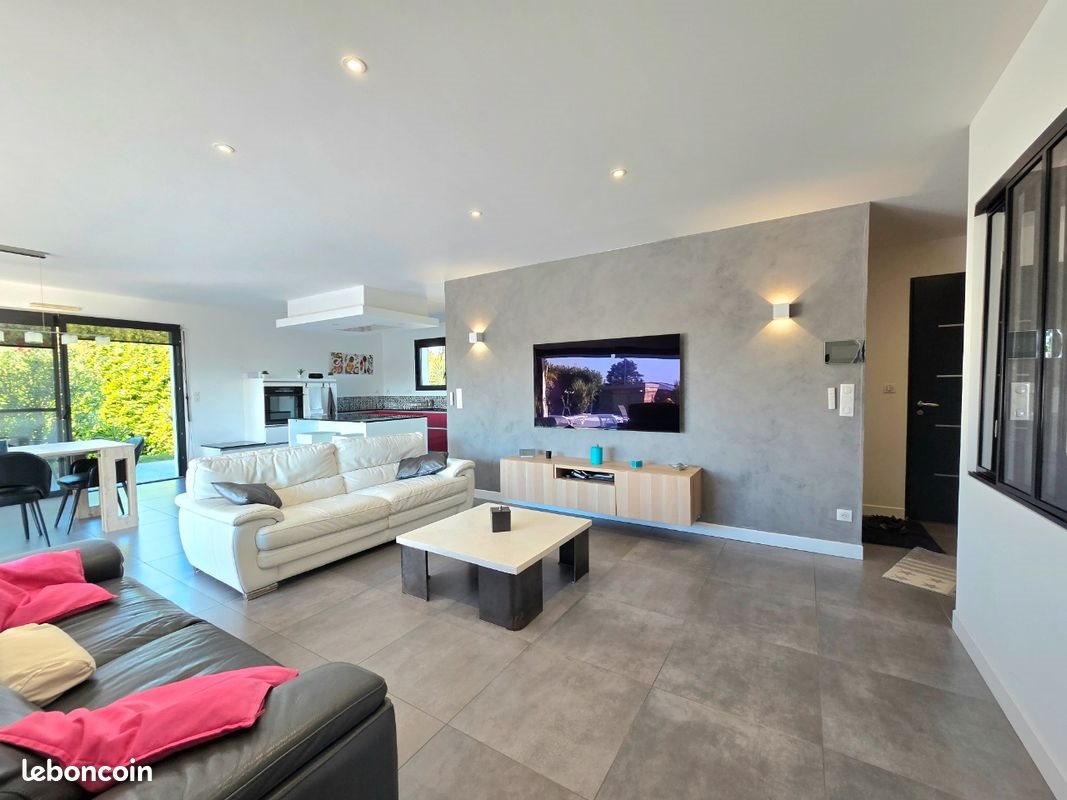 Maison à vendre, 149m², Orthevielle