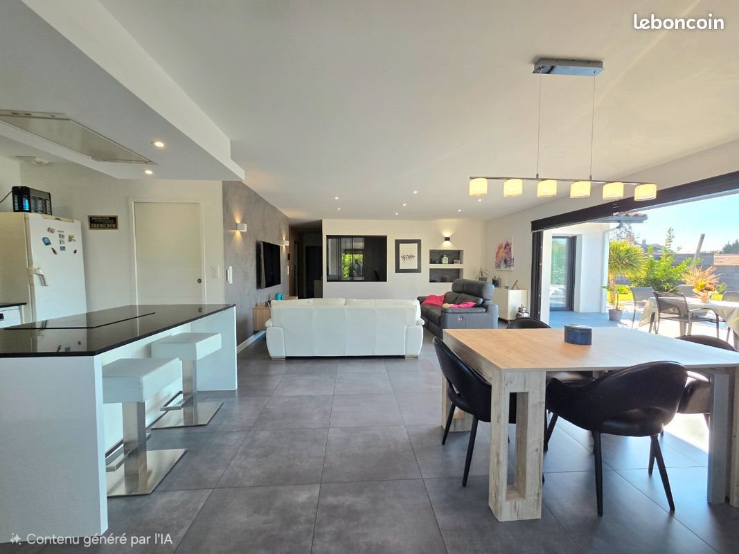 Maison à vendre, 149m², Orthevielle